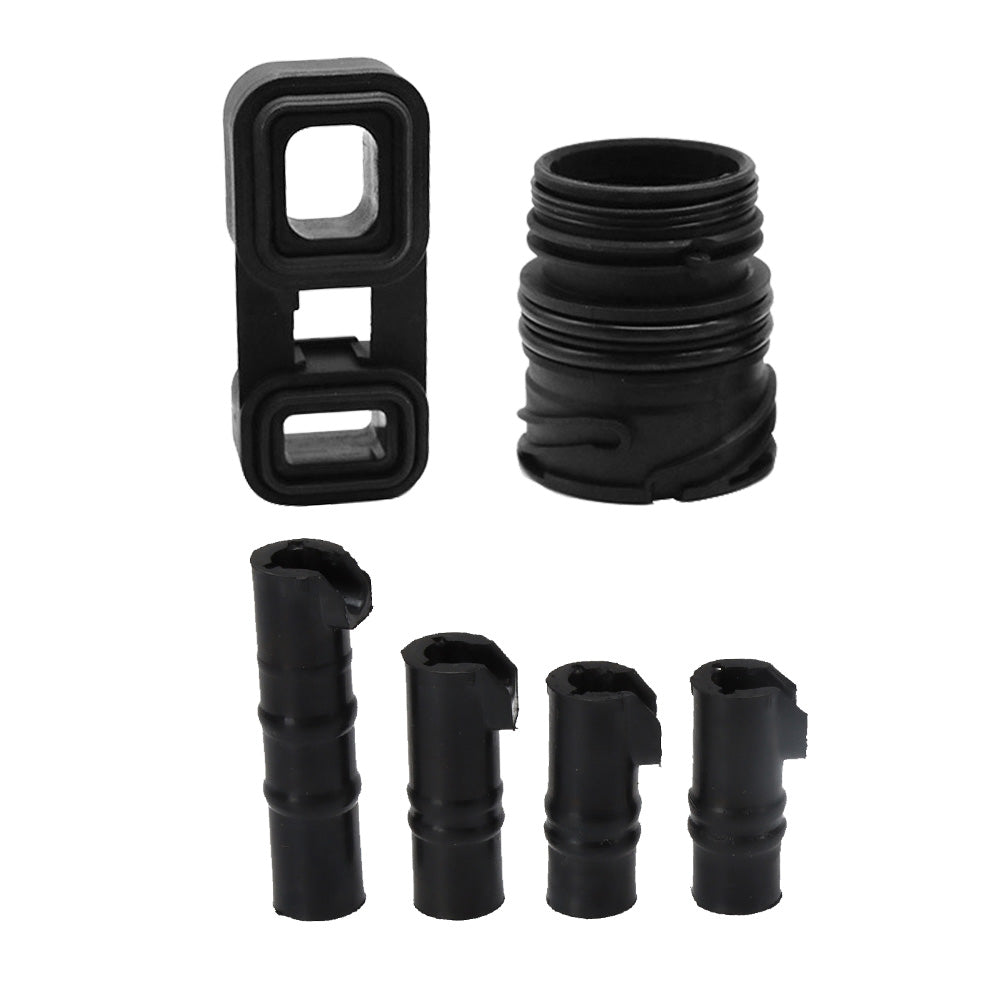6x Transmission Seal Kit Suitable For ZF 6HP19 / 6HP21 24107536339