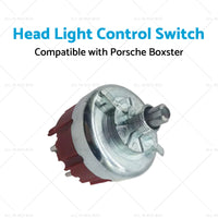 {{ Head Light Control Switch Suitable for 97-04 Porsche Boxster Porsche 911 99-05 }} - Buy Car Parts Online at {{ Kaka Auto Parts }}.