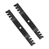 {{ 2PCS 42 inch  Toothed Blades Suitable for John Deere M154061 M154062 GX22151 }} - Buy Car Parts Online at {{ Kaka Auto Parts }}.