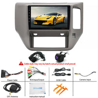 {{ In-Dash Units Android 13 9'' Bluetooth Suitable For Nissan Patrol 2004-15 GU Y61 }} - Buy Car Parts Online at {{ Kaka Auto Parts }}.