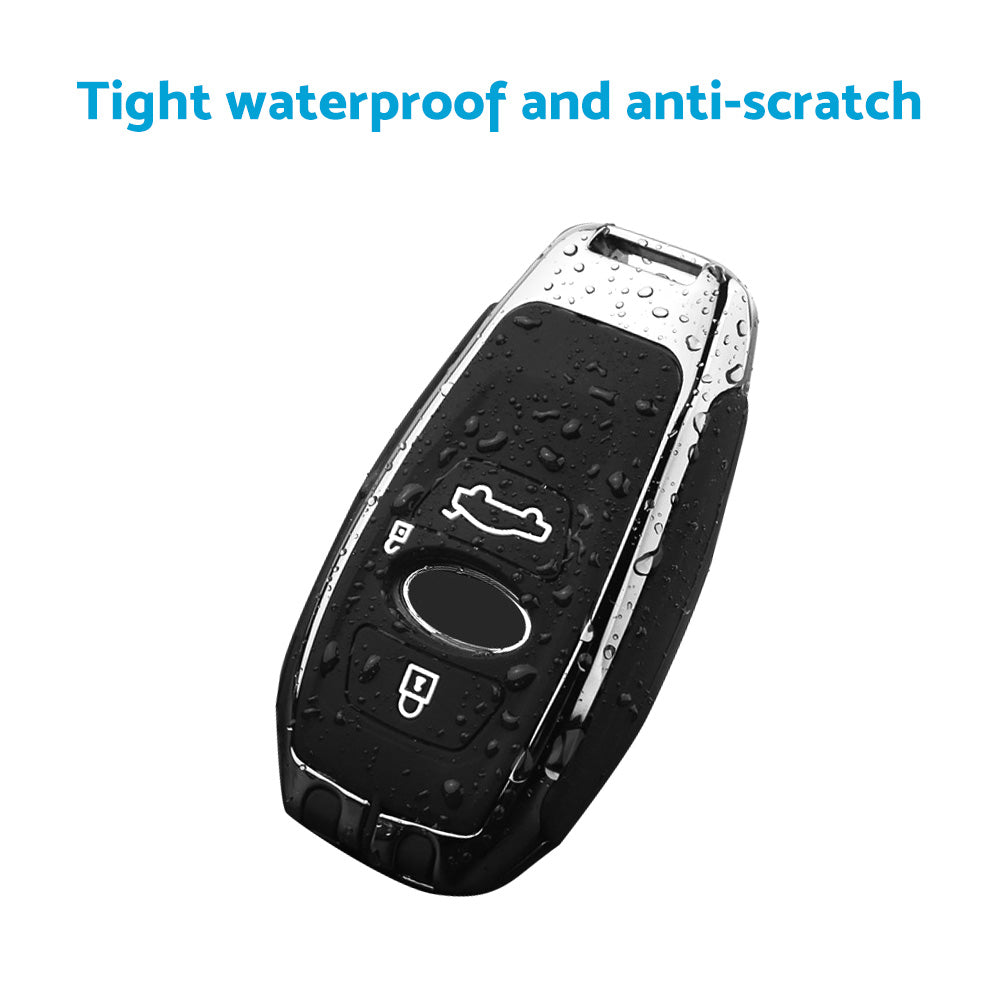 Remote Key Fob Case Cover Suitable For Subaru BRZ / Forester / Outback / Impreza / WRX
