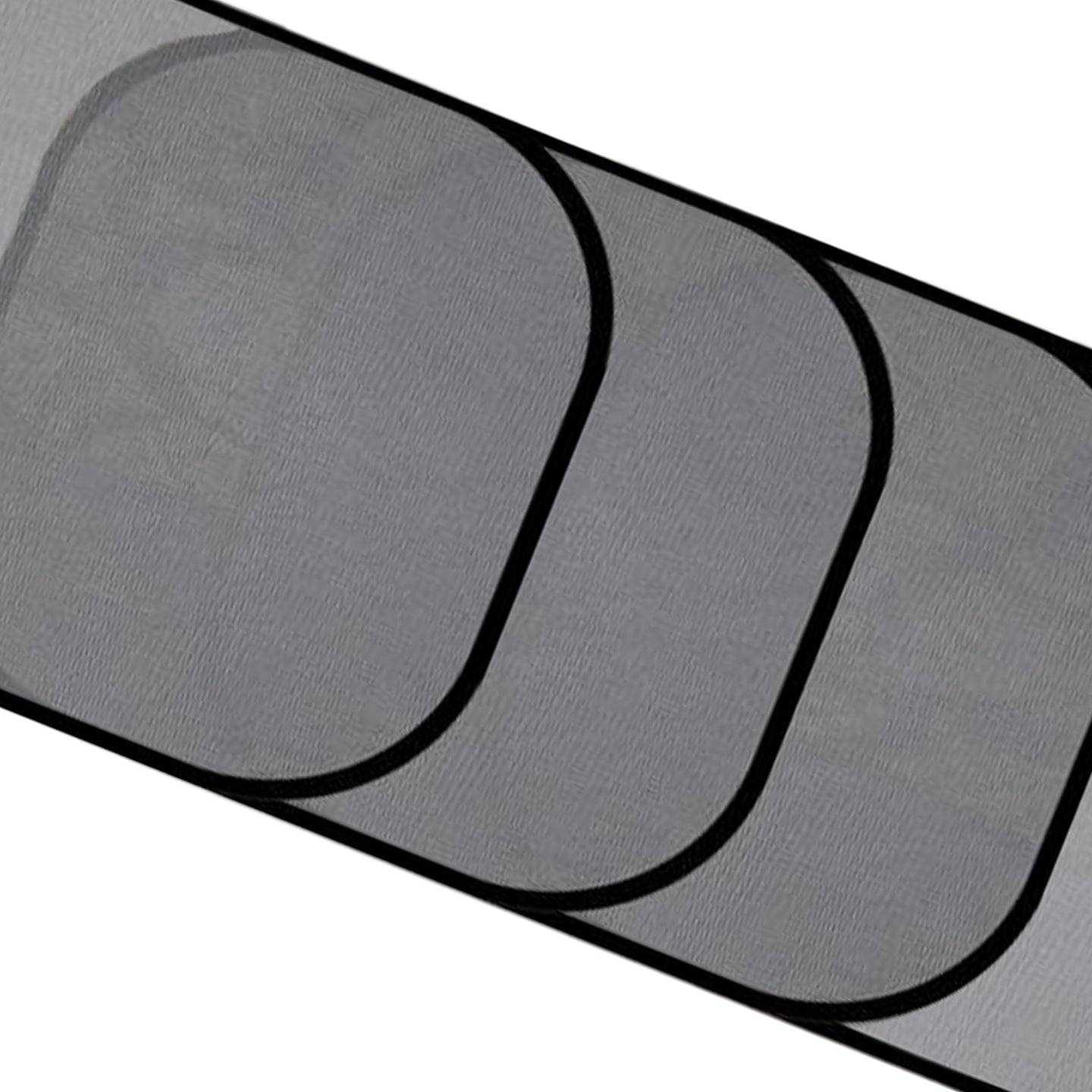 {{ 4x Car Side Window Screen Mesh Sun Shade Cover Windshield Sunshade Visor }} - Buy Car Parts Online at {{ Kaka Auto Parts }}.