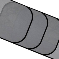 {{ 4x Car Side Window Screen Mesh Sun Shade Cover Windshield Sunshade Visor }} - Buy Car Parts Online at {{ Kaka Auto Parts }}.