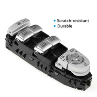 {{ A2059056811 Master Power Window Control Switch For Mercedes C-CLASS W205 S205 }} - Buy Car Parts Online at {{ Kaka Auto Parts }}.