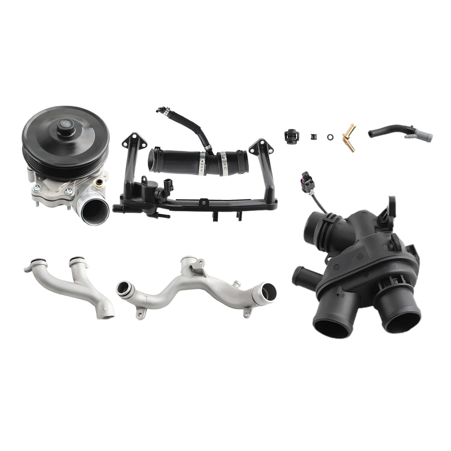 {{ Cooling System Replace Kit Suitable for Jaguar F-Type Land Rover Discovery }} - Buy Car Parts Online at {{ Kaka Auto Parts }}.