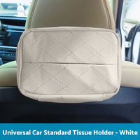 {{ Car Tissue Holder 120 Tissues Box Cover Backseat Extra Large Tissue Organization }} - Buy Car Parts Online at {{ Kaka Auto Parts }}.