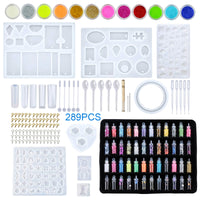 Snowflake Silicone Pendant Mold Making Jewelry Resin Necklace Mould Craft DIY 3D