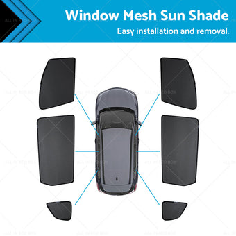 compare product Car Window Sun Blind Shade Mesh Suitable For Nissan Xtrail X-trail 2013-2022