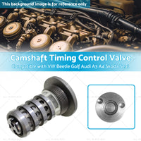 {{ Camshaft Timing Control Valve Suitable for AUDI A3 A4 VW Beetle Golf Skoda Seat }} - Buy Car Parts Online at {{ Kaka Auto Parts }}.