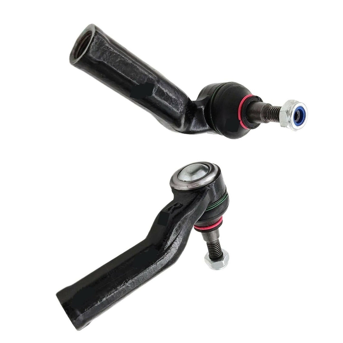 2x Steering Tie Rod Ends Suitable For Ford Territory SX / SY SUV 4.0L AWD 2004-2016