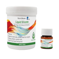 {{ SH25 Liquid Silicone Rubber Mould Making Kit 100 3 Mix - 1Kg 2Kg 5Kg 10Kg Green }} - Buy Car Parts Online at {{ Kaka Auto Parts }}.