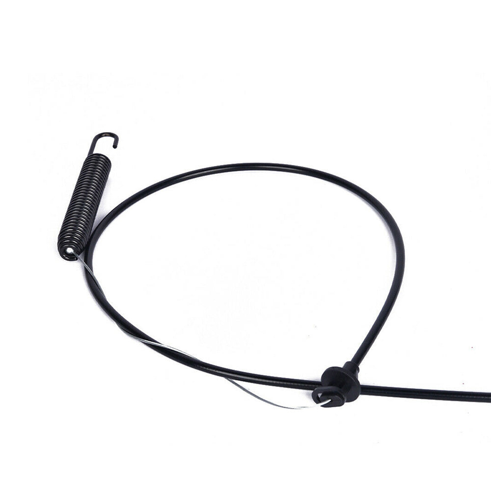 Deck Engagement Cable Fit Mtd Ride On Mower White  and  Troy Bilt Mowers 746-04173B
