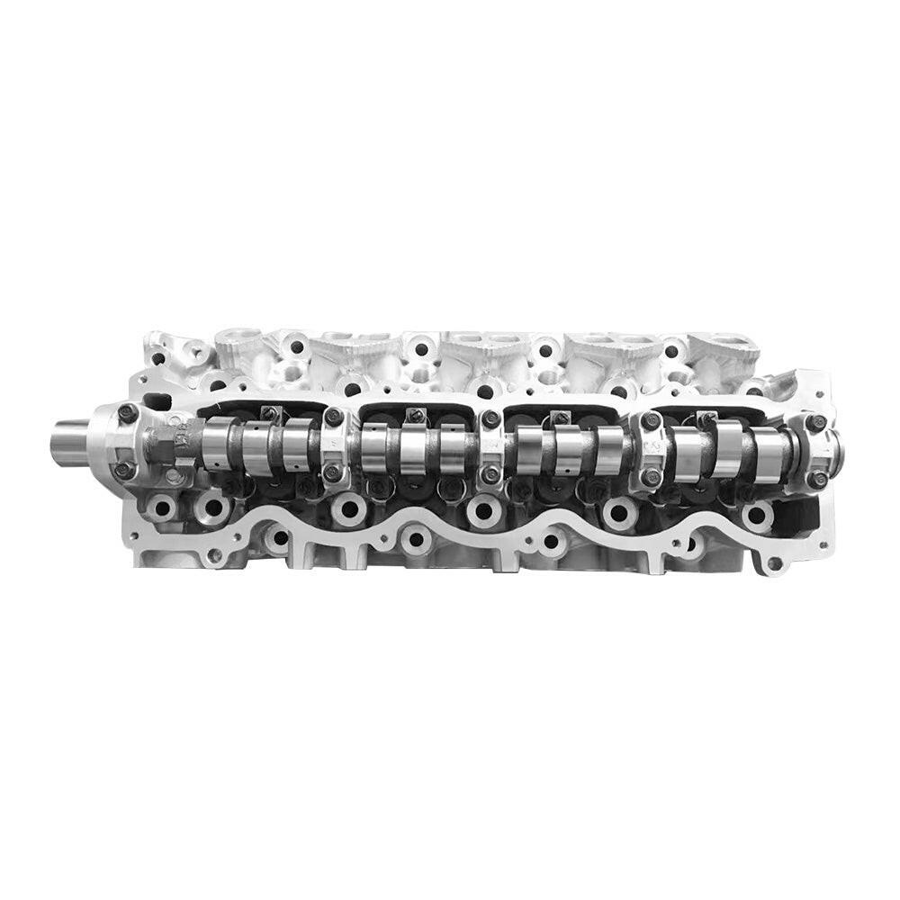 Complete Assembled Cylinder Head Suitable For Ford Courier Mazda Bravo B2500 WL-T WLT 2.5L