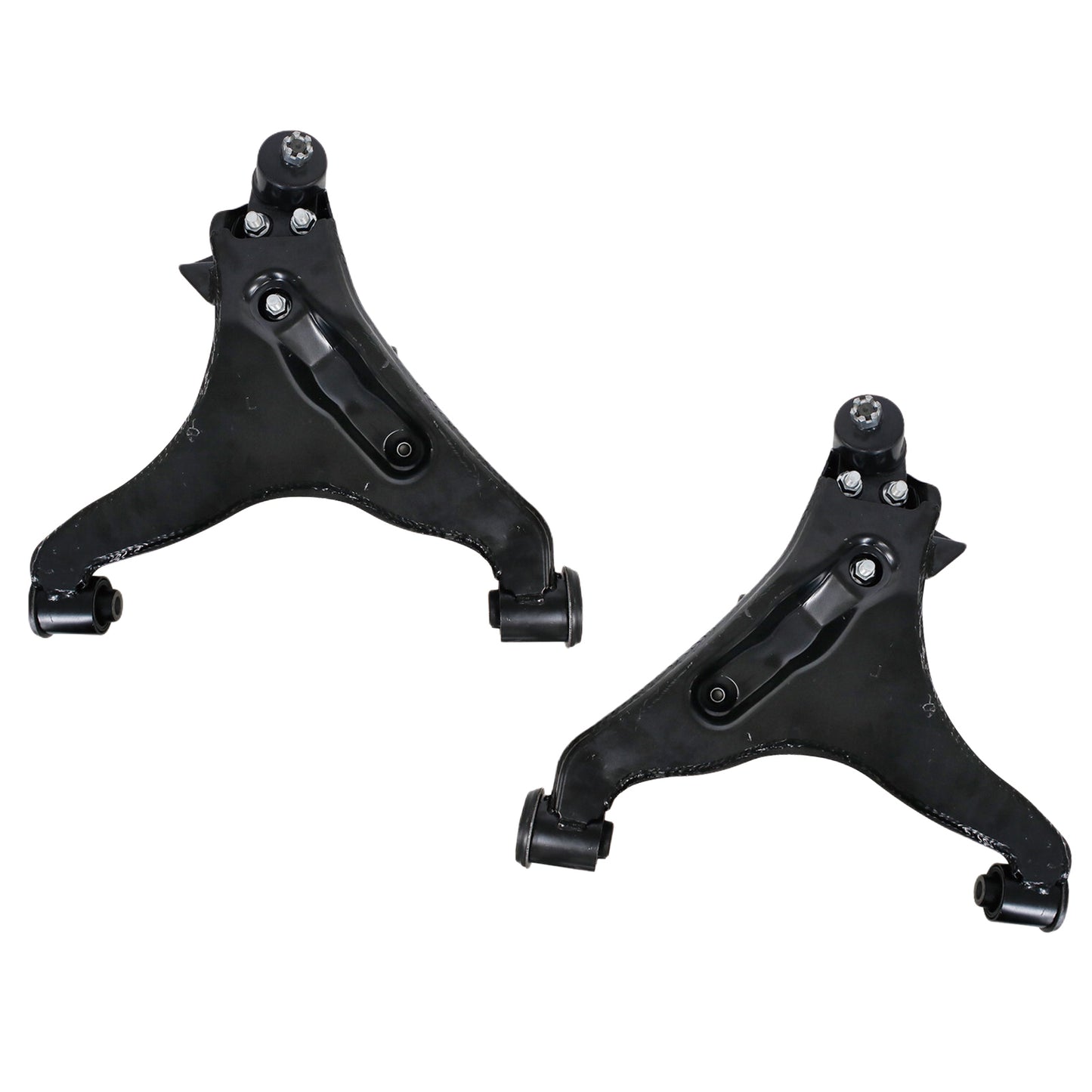 LH RH Pair Front Lower Control Arms Suitable For Mitsubishi Pajero NM NP 2000¨C06
