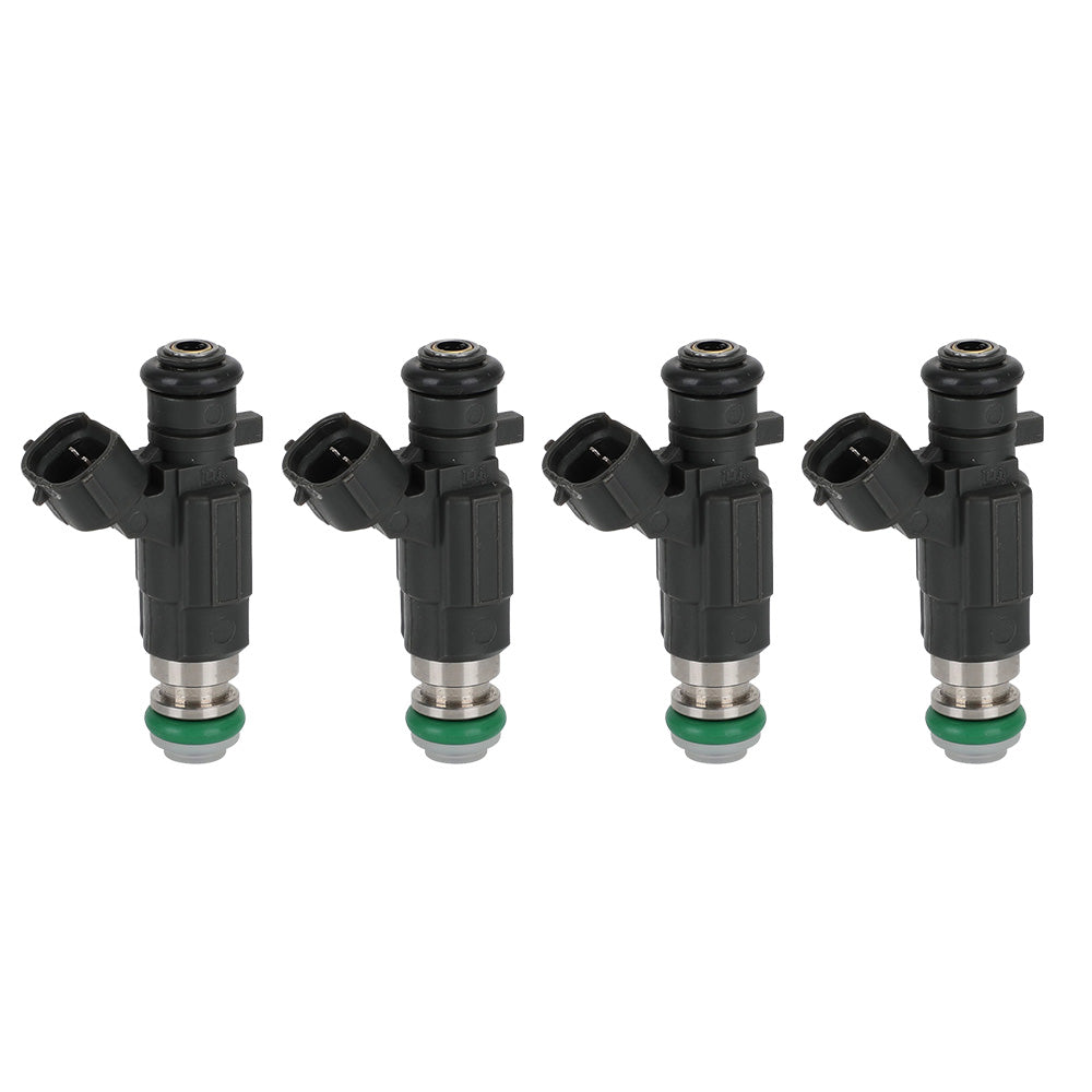4x Fuel Injector Suitable For Nissan X-Trail T30 2001-2005 QR25 2.5L 4 Cyl