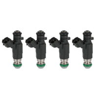 4x Fuel Injector Suitable For Nissan X-Trail T30 2001-2005 QR25 2.5L 4 Cyl
