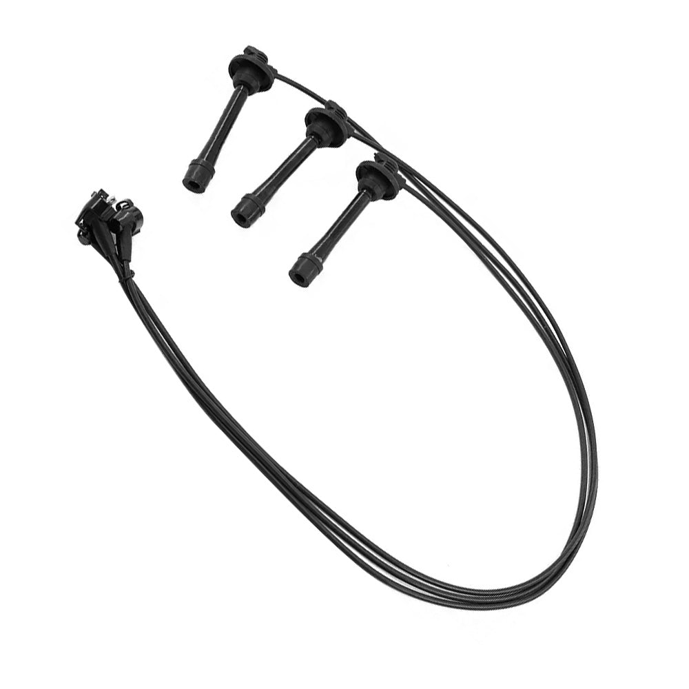 Ignition Spark Plug Leads Suitable For Toyota Land Cruiser Prado 3.4L V6 1996-2005