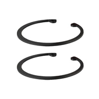 2x Rear Wheel Bearing Kits Suitable For Suzuki Swift RS415 1.5L 2004-2011