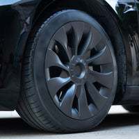 Tesla Model 3 18-Inch Wheel Hub Caps Set of 4 Suitable For Rim