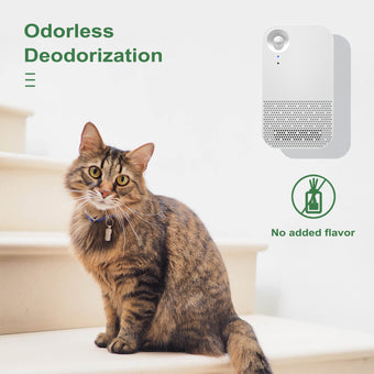 compare product Pet Cat Litter Box Deodorizer Odor Eliminator Remover Dust-Free Bathroom