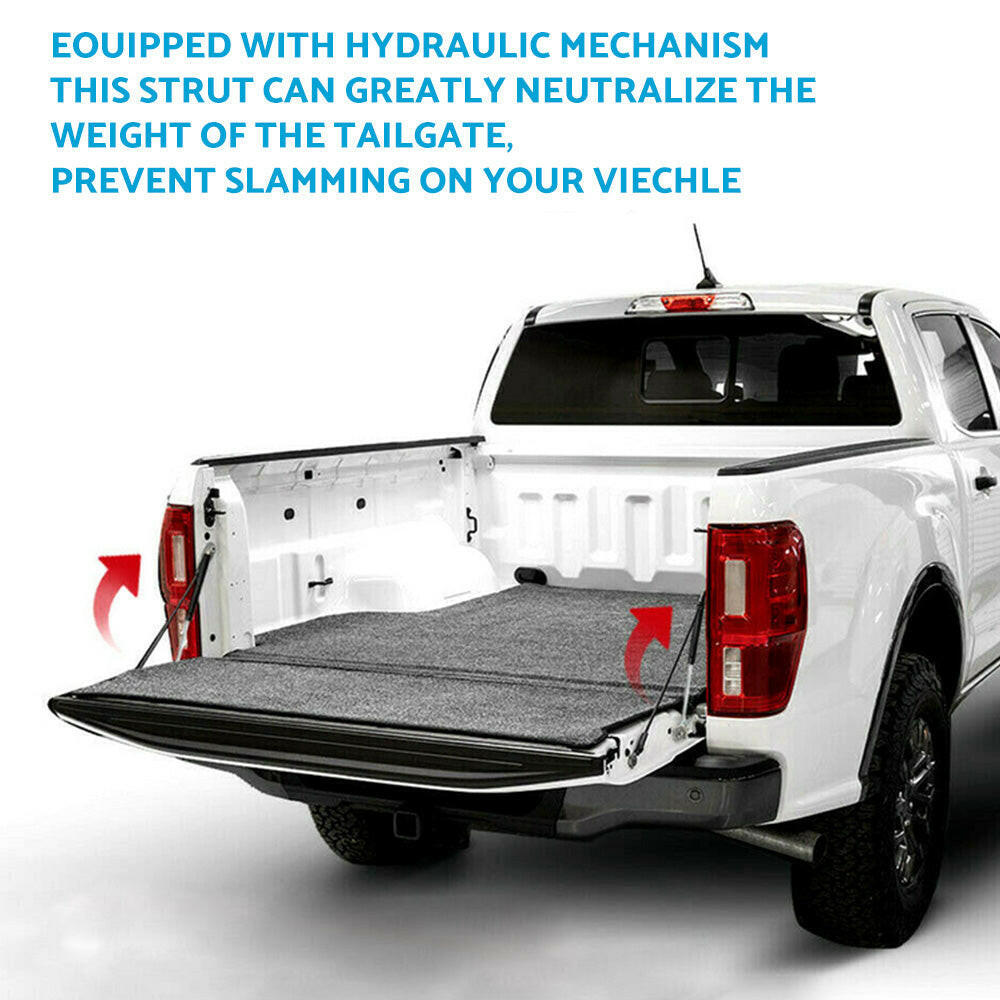 Tailgate Slow Down Strut Assist System Suitable For Holden Colorado RG Ute 2012-2019