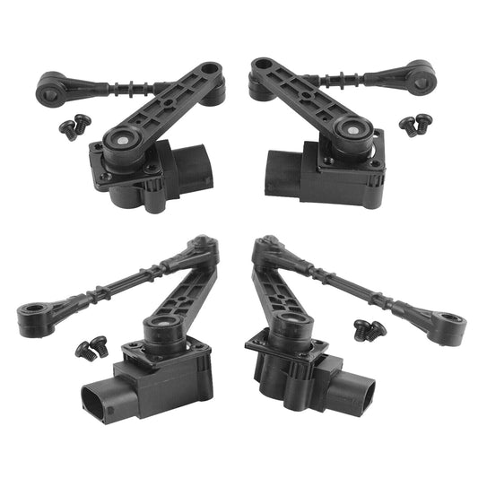 4x Front & Rear Air Suspension Height Sensor Suitable For Land Rover LR3 2005-2009