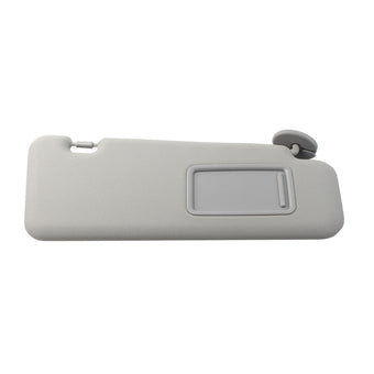 compare product Right Side Gray Sun Visor Suitable For Toyota Kluger 2008-13 W or  Vanity Light