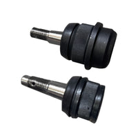 4x Upper & Lower Ball Joints Suitable For Jeep Grand Cherokee XJ / WG / WJ Wagon 4WD