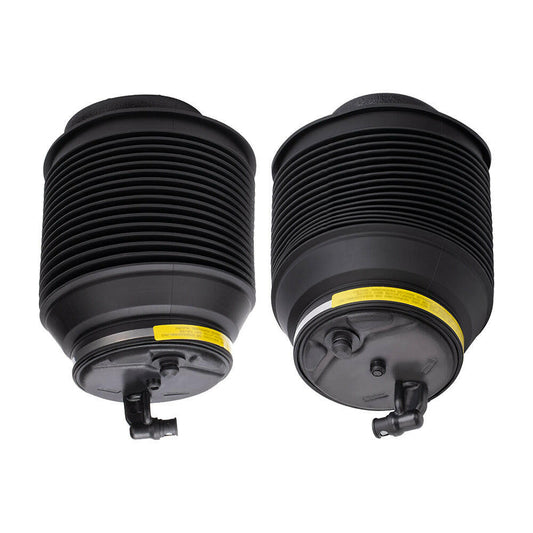 2x Rear Left & Right Air Bag Springs Suitable For Toyota LandCruiser Prado 2003–2009