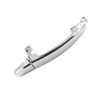 Left Hand Front Outer Door Handle Chrome Suitable For Holden Captiva 2006-2018