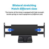 {{ Suitable For Tesla Model 3 Y iPAD Holder Rear Back Seat Phone Mount }} - Buy Car Parts Online at {{ Kaka Auto Parts }}.