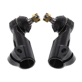 compare product 2x Greasable Tie Rod Ends Suitable For Nissan Patrol GQ Y60 1992-Onward