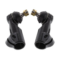 2x Greasable Tie Rod Ends Suitable For Nissan Patrol GQ Y60 1992-Onward