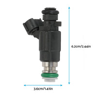 {{ Fuel Injector 16600-2Y916 16600-2Y915 Suitable for Subaru Liberty BE BH EJ25 2. 5 }} - Buy Car Parts Online at {{ Kaka Auto Parts }}.