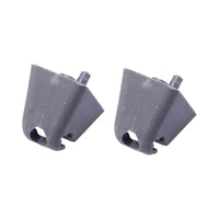 2xSun Visor Clip For Holden Commodore Berlina Calais VN VP VR VS VT VX VY VZ Ute