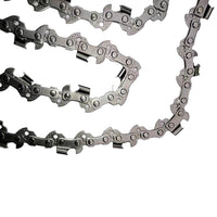3x 12 Inch 3/8LP 45DL Chainsaw Chain Suitable For AEG 18V Brushless ACS18B ACS18BS