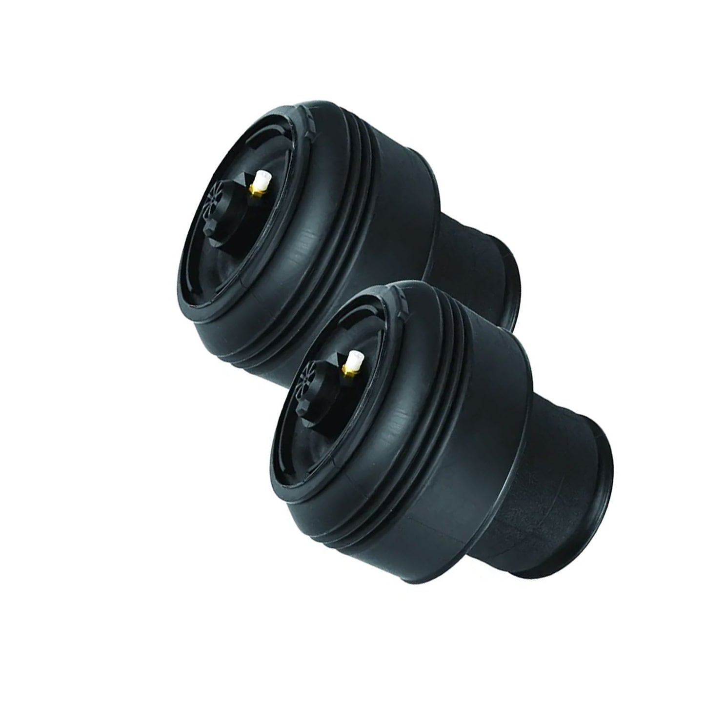 2Pcs Rear Air Spring Bags Suitable For BMW X5 E70 F15 F85 X6 E71 E72 37126795014