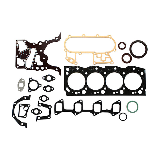 Full Engine Gasket Set Suitable For Toyota Hilux LN147 / LN152 / LN167 / LN172 3.0D