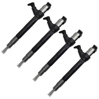 4x Fuel Injectors Suitable For Holden Colorado 2.8L Diesel 295050-0960 12640381