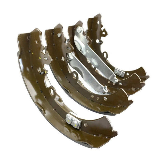 Rear Brake Shoes & Wheel Cylinders Adjuster Kit Suitable For Toyota Hilux GUN126R 4WD