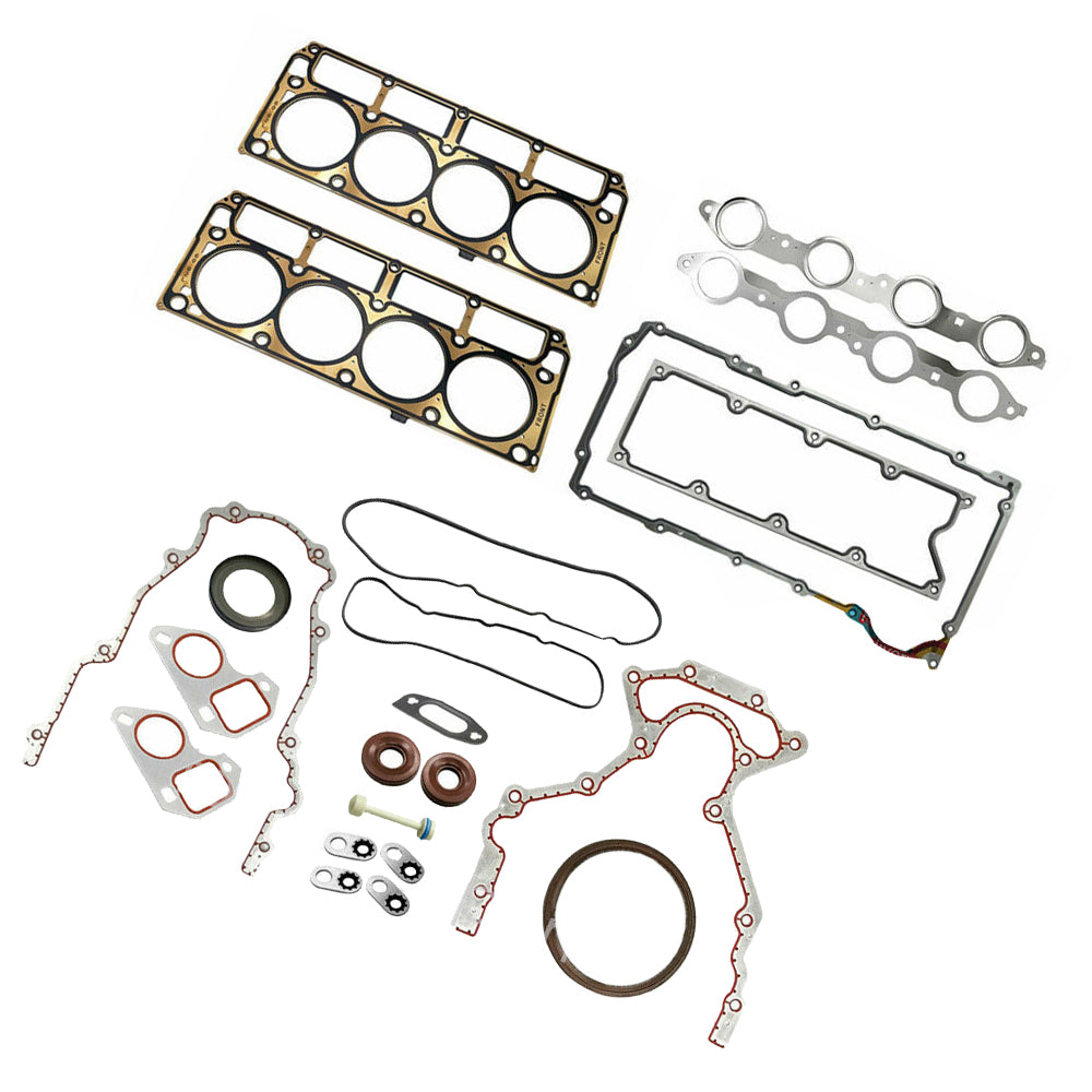 LS Head Gasket Kit Suitable For GM Chevrolet LS1, LS6, LQ4, LQ9 & 4.8/5.3/5.7 Engines