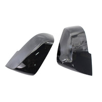 Pair of Side Mirror Caps Cover Suitable For BMW F20 / F21 / F22 / F30 Series 1, 2, 3, 4