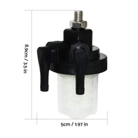 Motor Fuel Filter Water Separator Suitable For Yamaha Outboard 9.9-90 HP 61N-24560-00