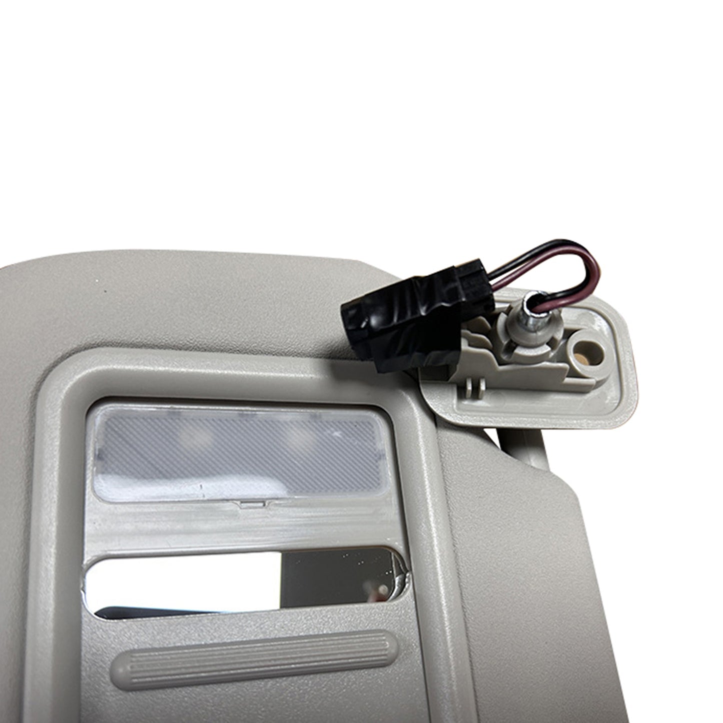 Left Side Sun Visor BBM2-69-320C-75 Suitable For Mazda 3 Hatchback 2010-2013