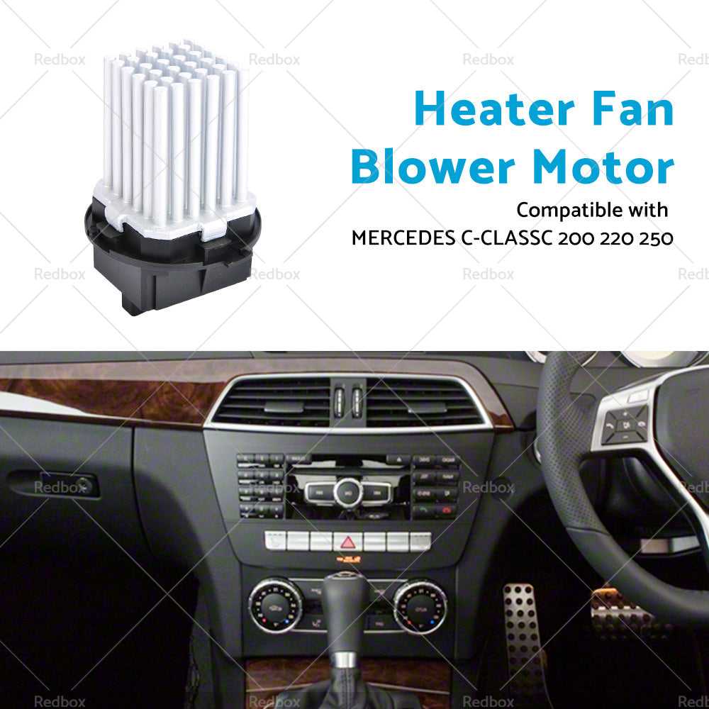 {{ Blower Fan Motor Resistor Suitable For 07-14 Mercedes Dodge Sprinter 2048707710 }} - Buy Car Parts Online at {{ Kaka Auto Parts }}.