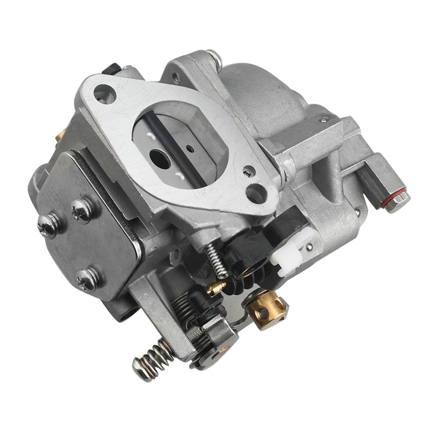 Carburetor Carb Suitable for Yamaha 4 stroke 8hp 9. 9hp Outboard 68T-14301-11-00