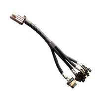 4x Coil Pack Relocation Kit with Coil Harness and Extension Suitable For LS1 / LS6 / LSX