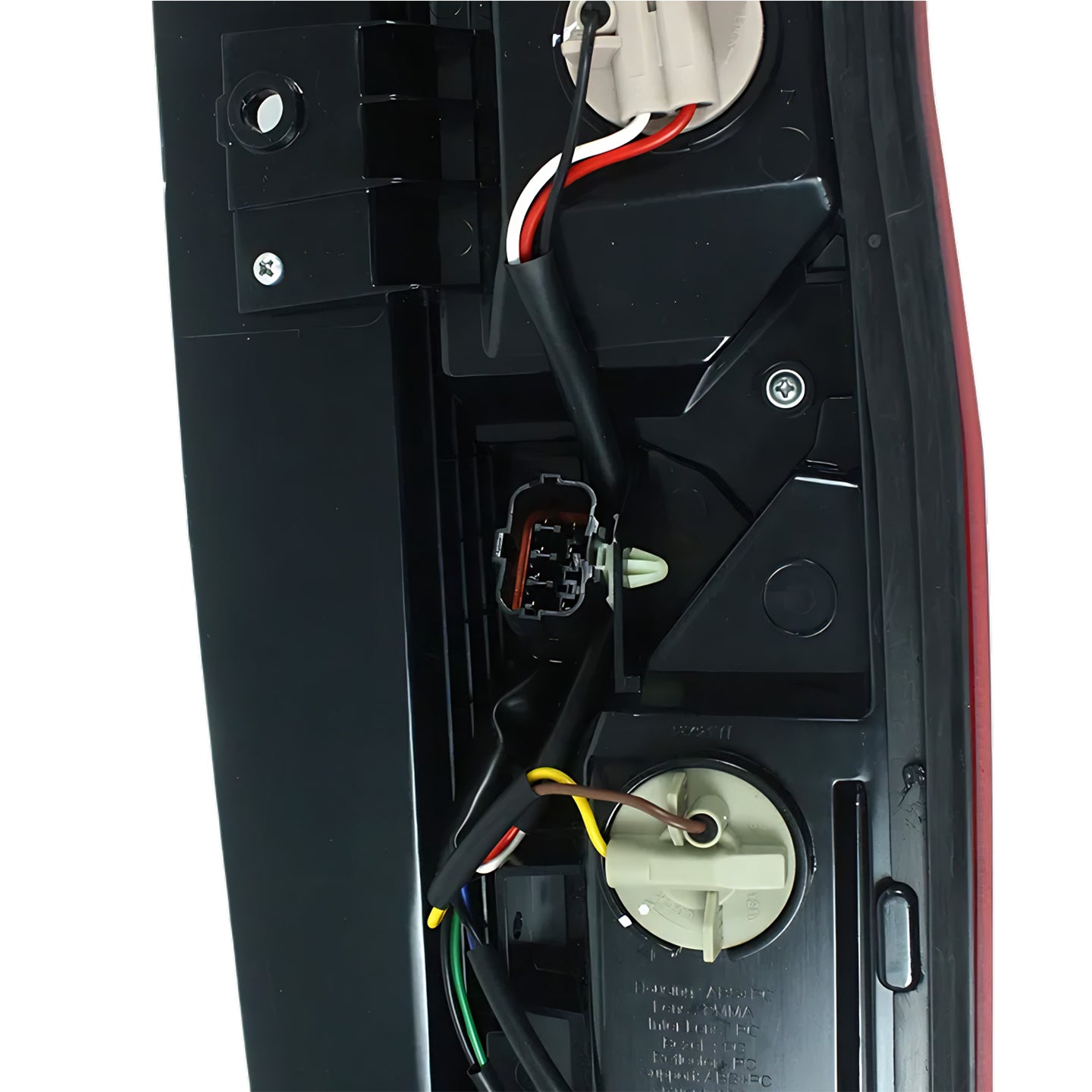 {{ Left & Right Side Rear Tail Light Halogen Suitable for LDV Deliver 9 V90 2020-On }} - Buy Car Parts Online at {{ Kaka Auto Parts }}.