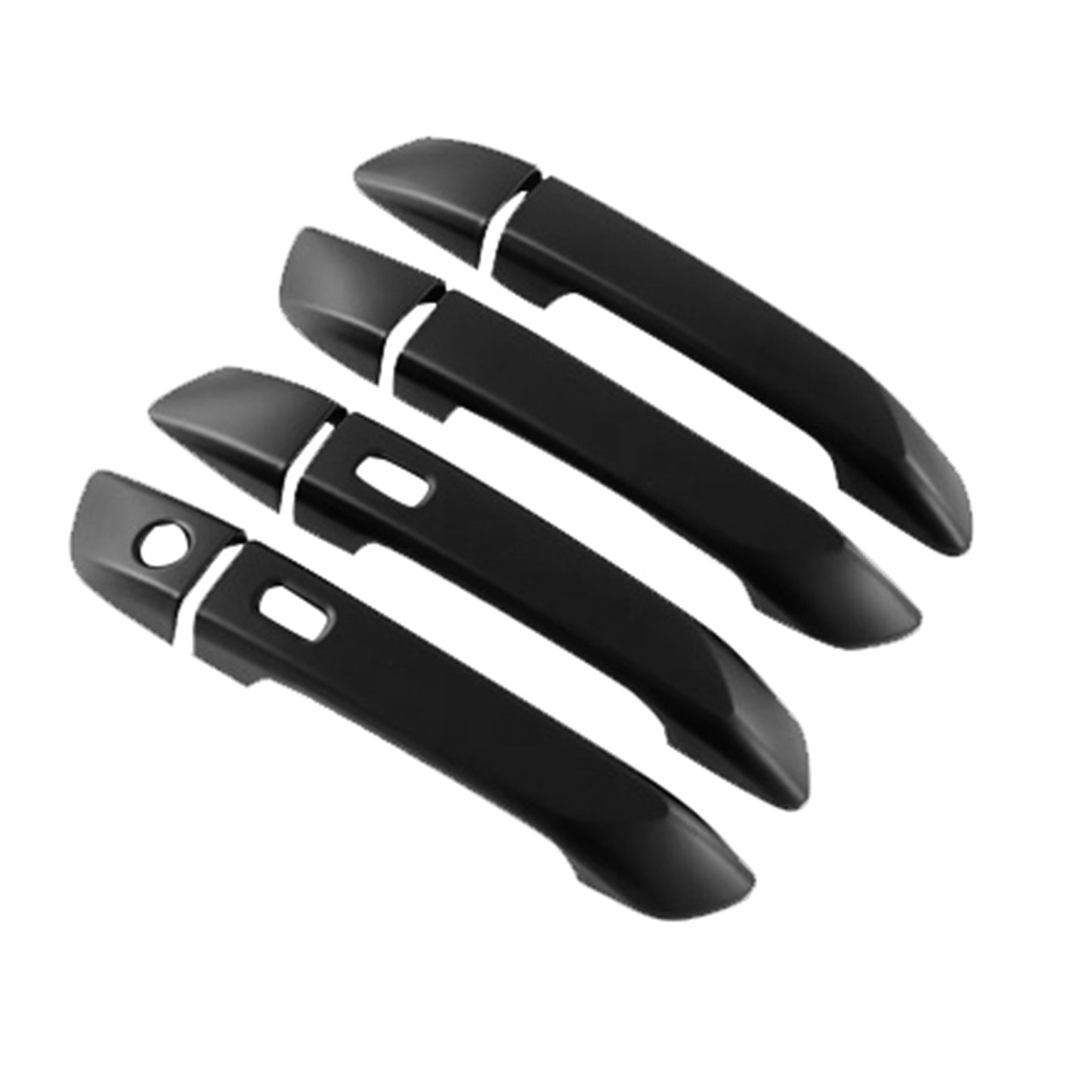 {{ Side Door Handle Cover Trim Suitable for Mazda BT-50 Isuzu D-MAX 2021-2023 }} - Buy Car Parts Online at {{ Kaka Auto Parts }}.