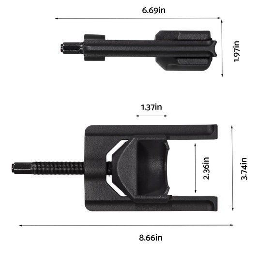 U-Joint Puller & Press Removal Tool Suitable For Automotive Class 1-3